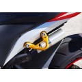 Sato Racing Billet Racing / Tie Down Hook for the Honda CBR600RR (2007+)